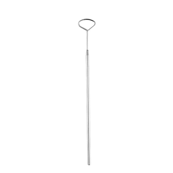 Ybomd,Drawing Decorating Spoon Set,Stainless Steel Culinary Decorating Spoons,Stainless Steel Chef Art Pencil Spoons Plated Decoration Spoons for Decorative Plates Cake Coffee