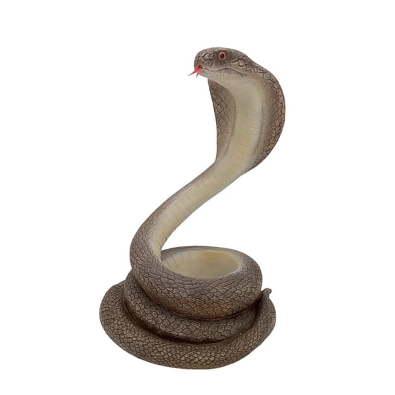 Ybomd,Halloween Simulation Snake Wine Rack, Resin Decorative Bottle Holder for Living Room, Bar, and Restaurant Display