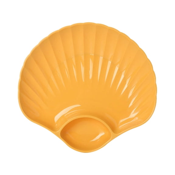 Ybomd,Plastic Fruit Plate,Snack Tray,Ideal for Fruit, Snack, and Dessert Serving; Creative Plastic Tray, Multi-Purpose, Great for Home and Party Use.