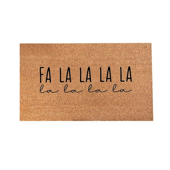 Ybomd,Welcome Mat for Front Door,Front Door Mud,Outside Entry Doormats for Entrance Way Outdoors Holiday Funny Welcome Mats Indoor with Rubber Backing