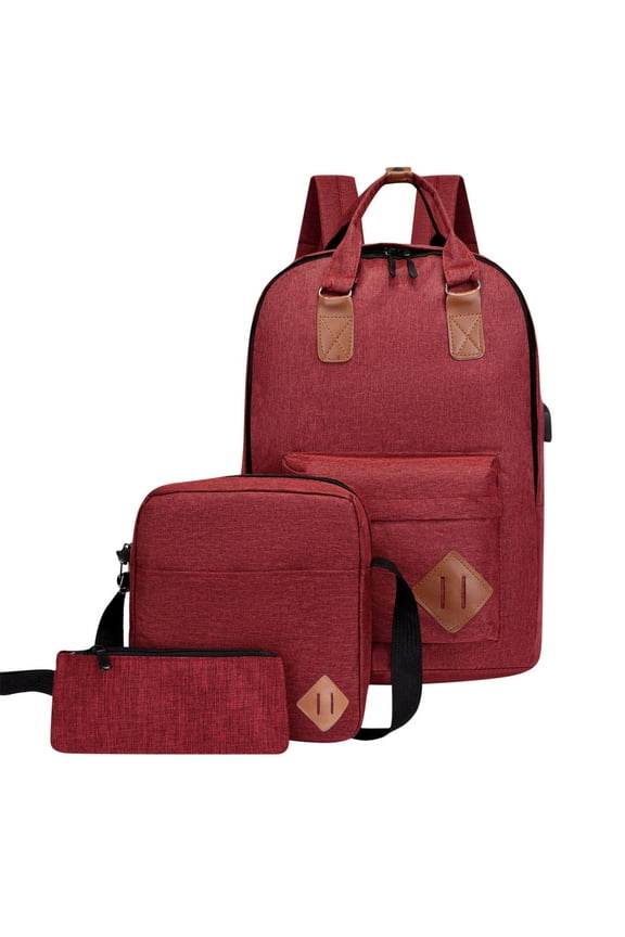 Ycandiee 16 Inch Laptop Backpack for Women, Men | Computer Travel Backpack Carry On Flight Approved for School, Work, Commuter