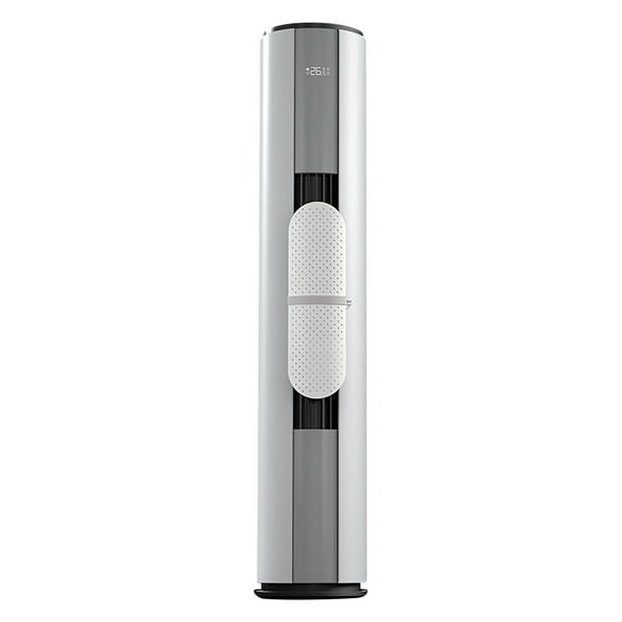 Ycandiee Air Conditioner Deflector, Adjustable Air Conditioner Vent Deflector, Prevent Direct Blowing Anti-Condensation Air Vent Deflector Help Cooling, Heating Air Circulation