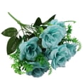 thumbnail image 1 of Ycandiee Artificial Flowers, Artificial Peonies, Silk Flowers with Stems, Spring Flowers Artificial for Birthday Wedding Party Home Kitchen Centerpieces Decoration, 1 of 5