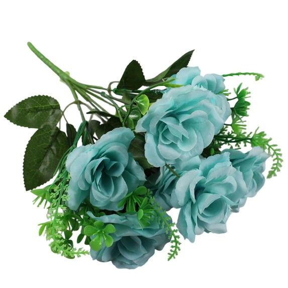 Ycandiee Artificial Flowers, Artificial Peonies, Silk Flowers with Stems, Spring Flowers Artificial for Birthday Wedding Party Home Kitchen Centerpieces Decoration