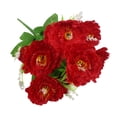thumbnail image 1 of Ycandiee Artificial Peonies, Artificial Flowers, Silk Flowers with Stems, Spring Flowers Artificial for Birthday Wedding Party Home Kitchen Centerpieces Decoration, 1 of 5