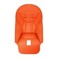 thumbnail image 1 of Ycandiee Baby High Chair Cover, PU Leather High Chair Seat Cushion for Baby, Waterproof Dining Chair Padding High Chair Pad, 1 of 4