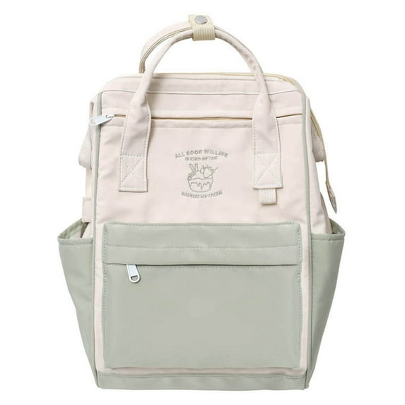 Ycandiee Backpack for Women Men, Gym Work Backpack, Casual Daypack Backpacks, Small Travel Backpack for Traveling on Airplane, Lightweight College Teacher Backpacks