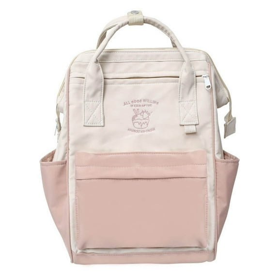 Ycandiee Backpack for Women Men, Gym Work Backpack, Casual Daypack Backpacks, Small Travel Backpack for Traveling on Airplane, Lightweight College Teacher Backpacks