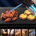 thumbnail image 1 of Ycandiee Butane Torch Lighter, Lighter Refillable, Windproof, Jet Flame, Adjustable Flame, Safety Lock, Ideal for Culinary, Crafts, Camping, Cooking, 1 of 6