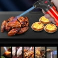 thumbnail image 1 of Ycandiee Butane Torch Lighter, Lighter Refillable, Windproof, Jet Flame, Adjustable Flame, Safety Lock, Ideal for Culinary, Crafts, Camping, Cooking, 1 of 6