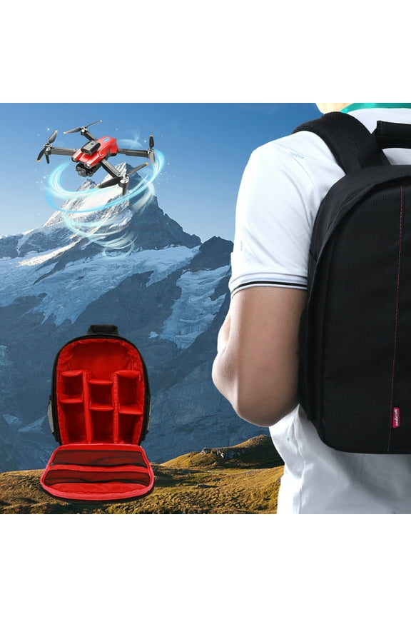 Camera Backpack, Digital Bag, Camera Backpack, Shoulder Bag, Waterproof, Lightweight, Multi-Functional, Breathable