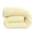 thumbnail image 1 of Ycandiee Comforter, Bedding Comforter, Soft Breathable Fluffyy, All Season Soft Down Alternative Blanket, 59x78.7in, 1 of 1