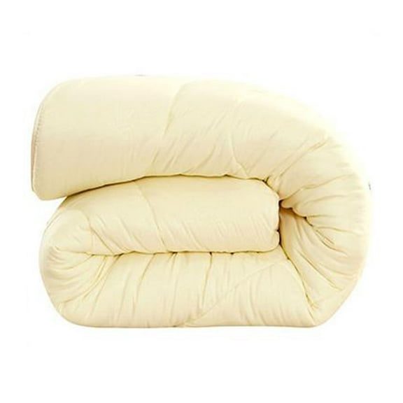 Ycandiee Comforter, Bedding Comforter, Soft Breathable Fluffyy, All Season Soft Down Alternative Blanket, 59x78.7in
