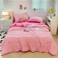thumbnail image 1 of Ycandiee Comforter, Soft All-Season Bedding, Fluffy Microfiber Comforte for Girls, Teens, and Women, All Season, 1 of 7