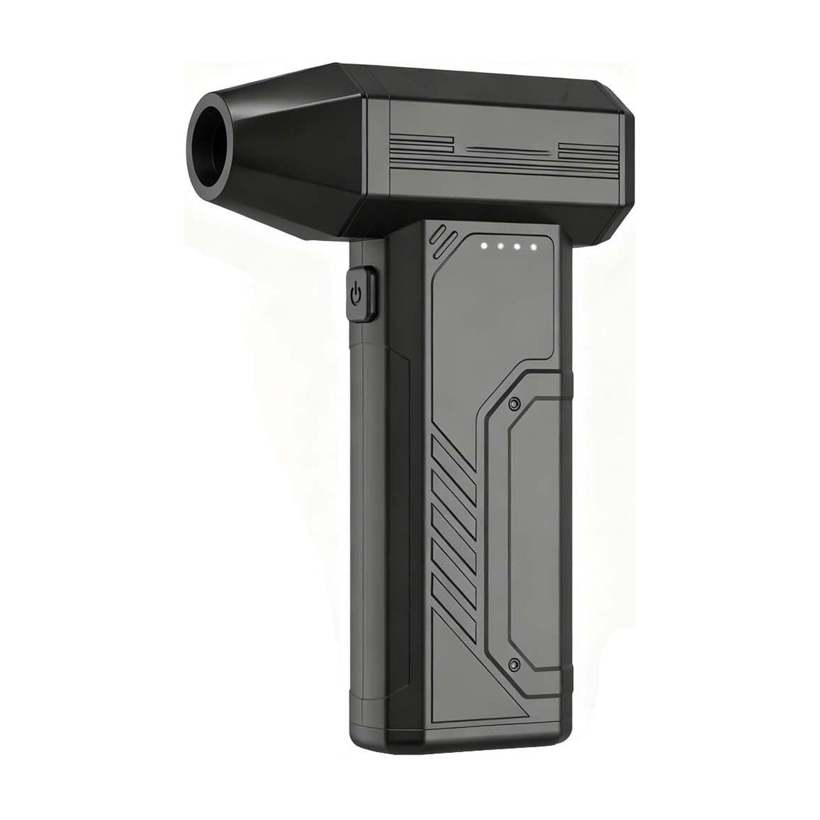 Ycandiee Compressed Air Duster, Powerful Electric Air Duster, Cordless Air Blower, Rechargeable Dust Blower for Computer, Keyboard, Outdoor, Home and Car
