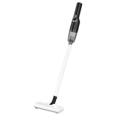 Ycandiee Cordless Vacuum Cleaner,Lightweight Mini Stick Vacuum,Portable Handheld Vacuum,Rechargeable, Powerful Suction, Powerful Motor,for Home Hard Floor Carpet Pet Hair and Car