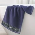 thumbnail image 1 of Ycandiee Cotton Hand Towels, Cotton Face Towels, Durable Highly Absorbent Soft Washcloth Towel for Hotel Bathroom, Camping, Gym, 1 of 7