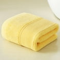 thumbnail image 1 of Ycandiee Cotton Hand Towels, Cotton Hand Towels, Thick Bath Hand Towel, Gym Towel 13.73" x 13.73", Face Cloth, Soft and Absorbent Washcloths Set for Home Bathroom Hotel, 1 of 6
