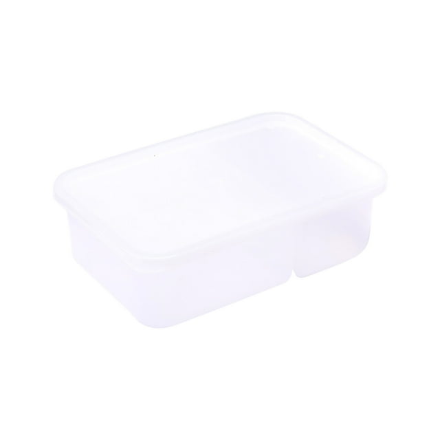 Ycandiee Food Storage Containers For Fridge Produce Containers For 