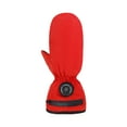 thumbnail image 1 of Ycandiee Heated Gloves, Mittens for Men Women, Electric Rechargeable Battery Heating Ski Mitt for Winter Skating Snow Camping Hiking, 1 of 7