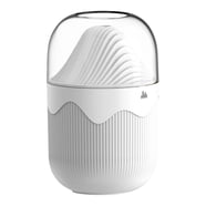 Crane Ultrasonic Elephant Humidifier, 1 Gallon Cool Mist Animal ...