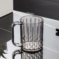 thumbnail image 1 of Ycandiee Plastic Bathroom Tumblers, Unbreakable Toothbrush Cup, Plastic Mouthwash Cup Toothbrush Holder, 1 of 6
