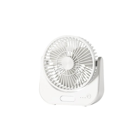 Ycandiee Portable Electric Fan, USB Rechargeable & Cordless Desk Fan, Personal Small Fan for Office, Travel, Cruise Essentials, Home Decor