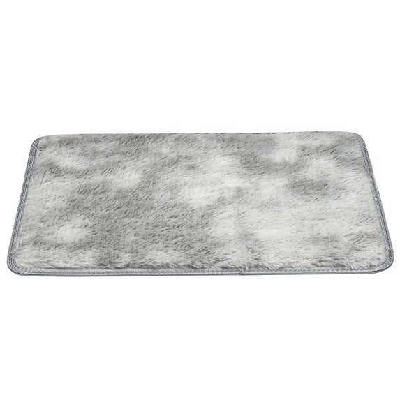 Ycandiee Shag Area Rug for Living Room, Tie-Dyed Plush Fuzzy Rugs for Living Room, Soft Fluffy Furry Rug for Bedroom, Carpet Nursery Rugs for Home Decor