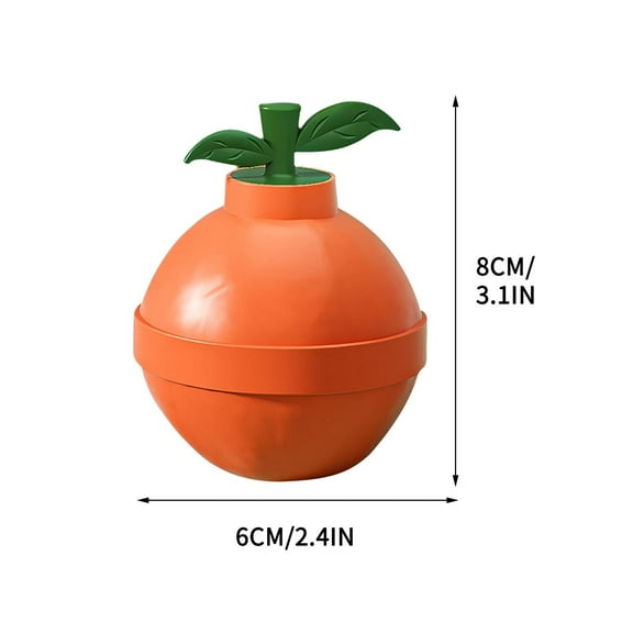 Ycandiee Sphere Ice Molds, Ice Cube Molds for Cold Plunge, Ice Block Mold Reusable Ice Ball Maker, Easy Release, Slow Melting