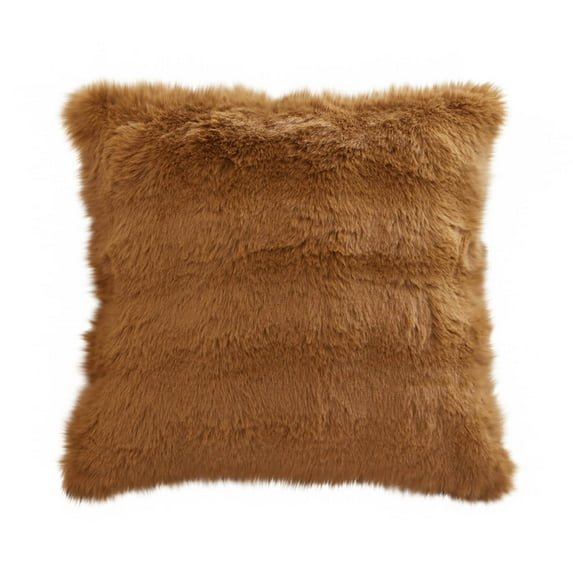 Ycandiee Throw Pillow Double Side, Decorative Throw Pillow, Thick Plush Decorative Cushion for Couch Bedroom