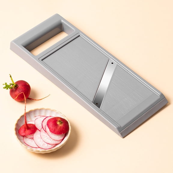 Ycandiee Vegetable Slicer, Food Slicer, Handheld Vegetable Chip Maker Food Chopper for Potato, Carrot, Vegetables, Zucchini