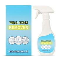 Ycandiee Wall Cleaner, Wall Cleaner Spray, Wall Stain Remover, Multi-Surface Cleaning Solution for Painted Walls