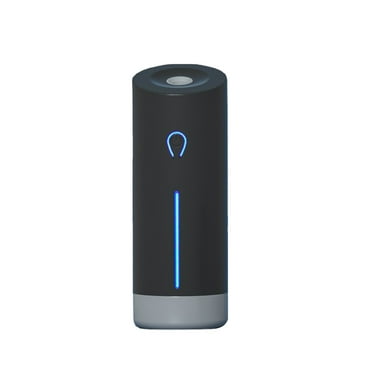 Ycandiee Waterless Essential Oil Diffuser,Portable Diffuser,Rechargeable Diffuser,Cordless Aromatherapy Diffuser ,Pure Essential Oil Nebulising Diffuser for Car, Office, Home, Bedroom,Spa