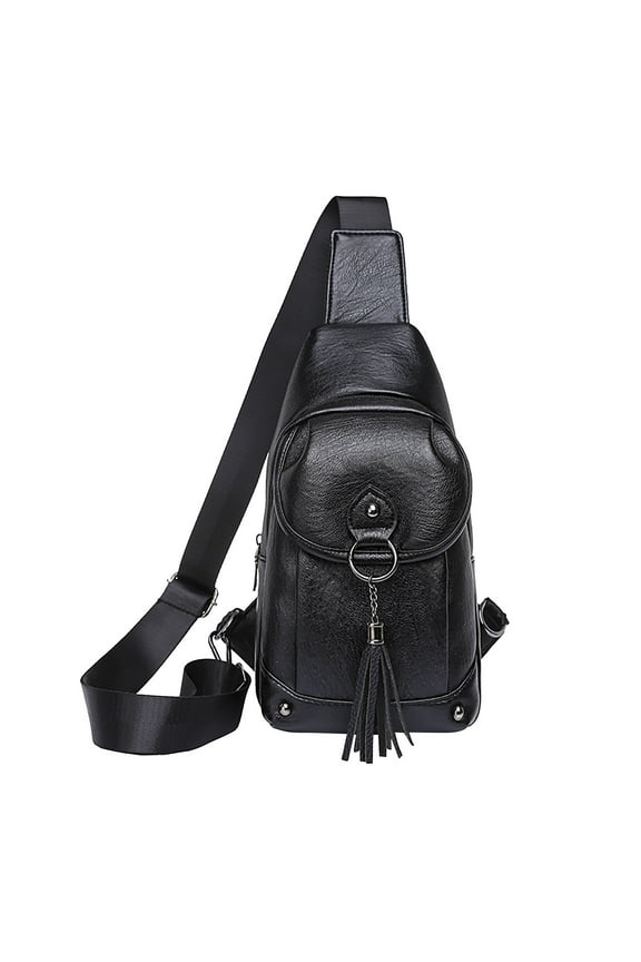 Ycandiee Women's Chest Bag Sling Bag for Women Sling Crossbody Bag Chest Backpack Bag Satchel Daypack Purse