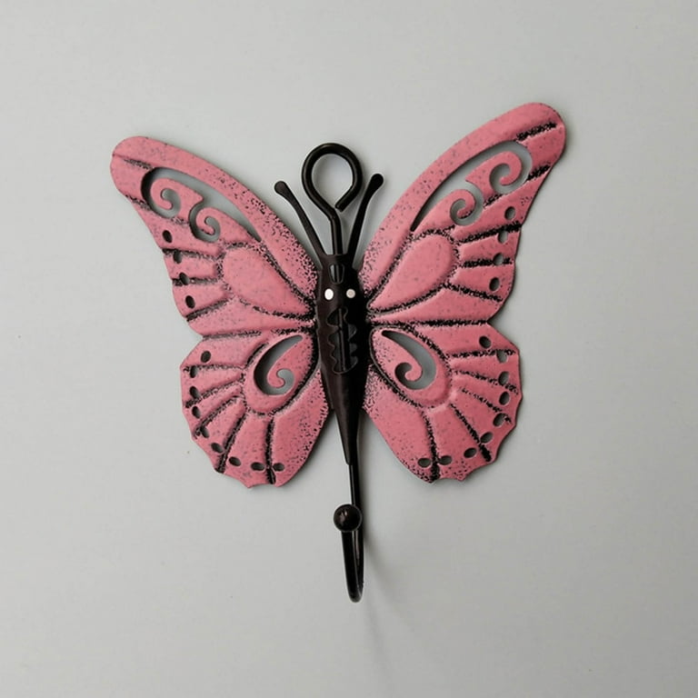 Butterfly coat hook hotsell