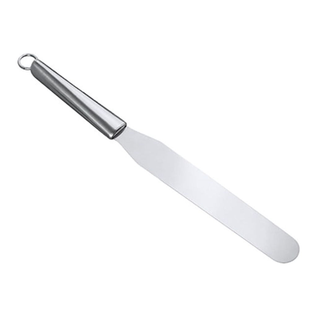Ycolew Cake Frosting Spatula, 8 Inch Straght Icing Spreader Knife For