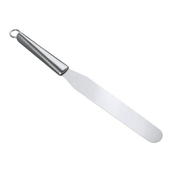 Ycolew Cake Frosting Spatula, 8 Inch Straght Icing Spreader Knife For Baking, Decorating Cakes
