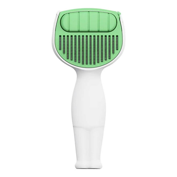 Ycolew Cat Brush for Shedding, Removes Loose Fur, for Cats, Clear