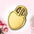 thumbnail image 1 of Ycolew Cool Heart Shaped Lighter – Refillable Jet Flame Lighter with Windproof Red Flame Strong, Concentrated Flame for Quick Burning – Butane Torch Lighter Gift for Men Women, 1 of 6