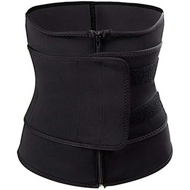 Ycolew Men Waist Trainer Trimmer Neoprene Tummy Control Shapewear Sauna Sweat Belt Slimming Body Shaper for Workout fitness