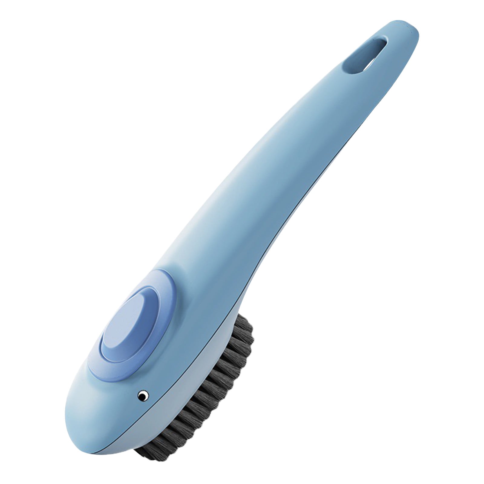 Ycolew Multifunctional Liquid Cleaning Brush with Soap Dispenser, Shoe