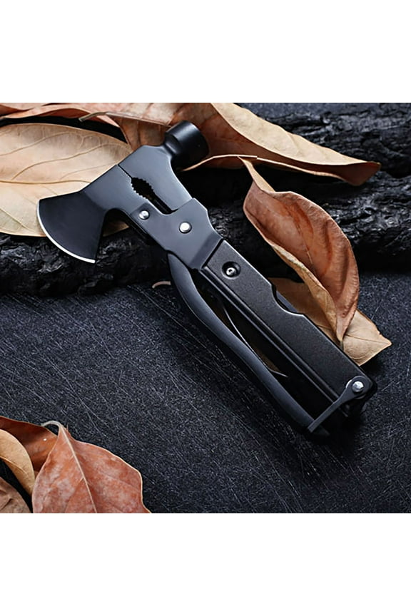 Multitool Hammer 14in1, Camping Accessories Survival Gear, Cool Gadgets for Men, Anniversary Unique Gifts for Him Boyfriend Husband, Mens Gifts for Birthday, Tools for Men