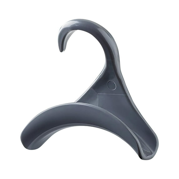 Ycolew Purse Hanger Hook Acrylic Bag Hanger Handbag Tote Bag Rack Holder Closet Organizer Storage for Backpacks Satchels Purses Handbags Tote Holder