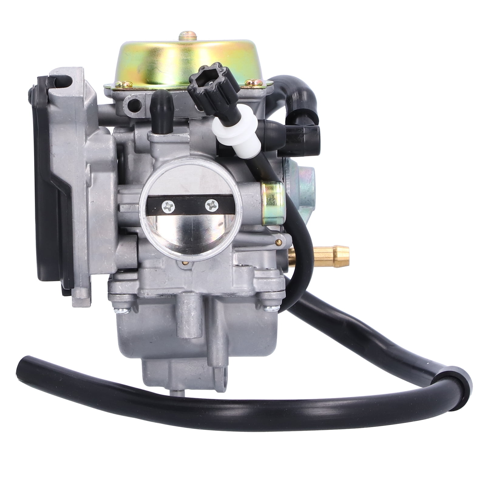 Yctze ATV Carburetor Carb Assembly Replacement For Eiger 400 LTF400