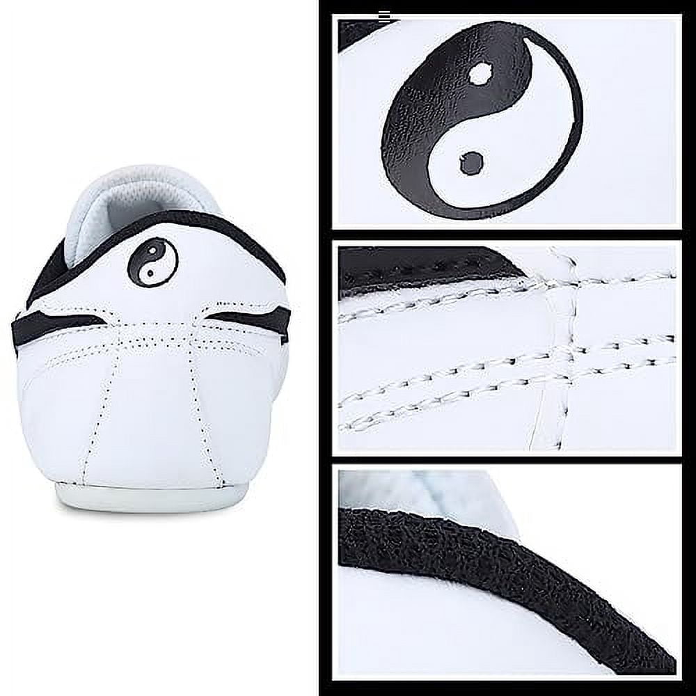 Taekwondo schoenen, unisex Taekwondo Boxen Kung Fu Tai