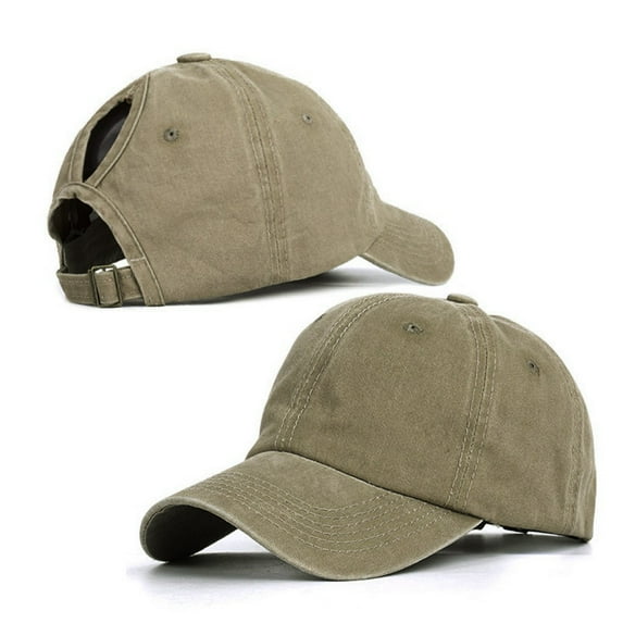 Ycuke Baseball Caps Woman Womens Baseball Hat Baseball Hats Womens Ball Cap Trucker Hats Bulk Women Hats Men's Hats & Caps Women Baseball Cap Ball Caps Women Mens Hat Khaki One Size