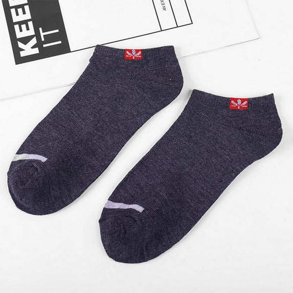 Ycuke Flats for Women Socks for Flats No Show Non Slip Socks for Flats Flat Shoes for Women No Show Socks Thin No Show Socks Womens Womens No Show Socks Dark Gray One Size