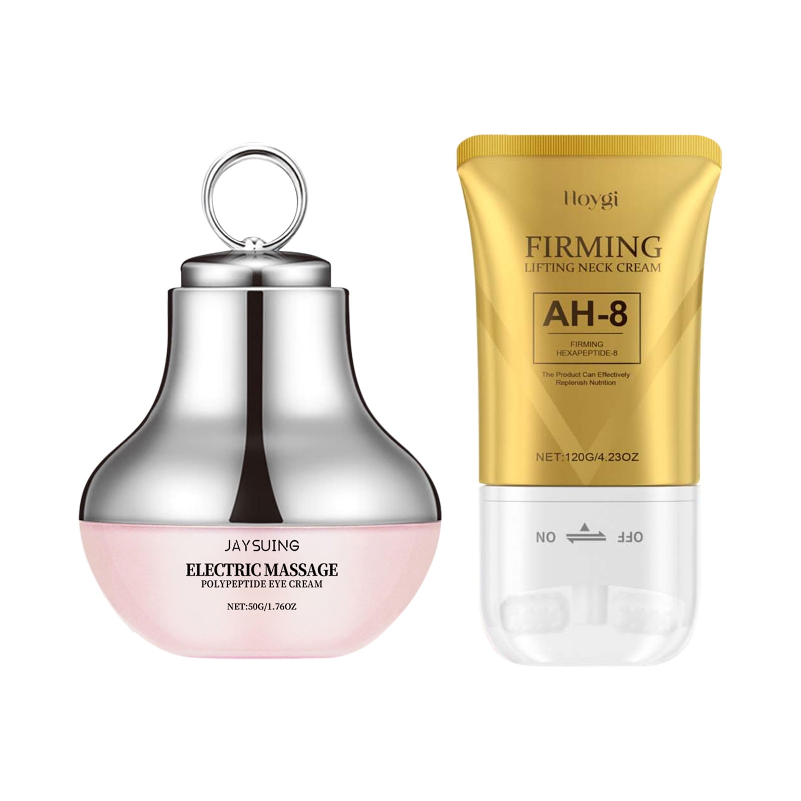 Neck-Eye Care Tightening & Revitalizing Set - Electric