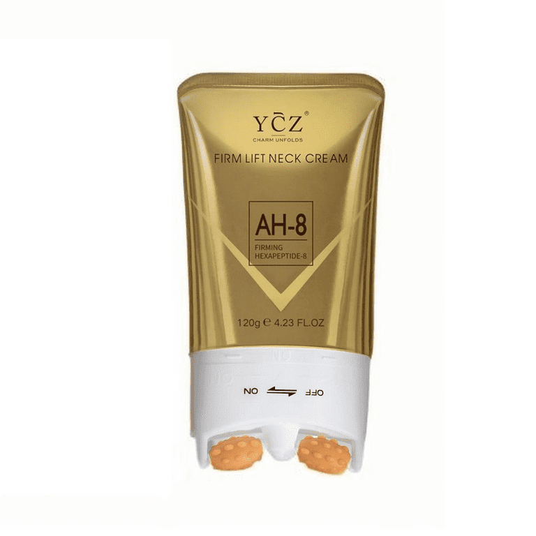 Ycz Neck Firming Cream, Ycz Ah-8 Firming Neck Cream to