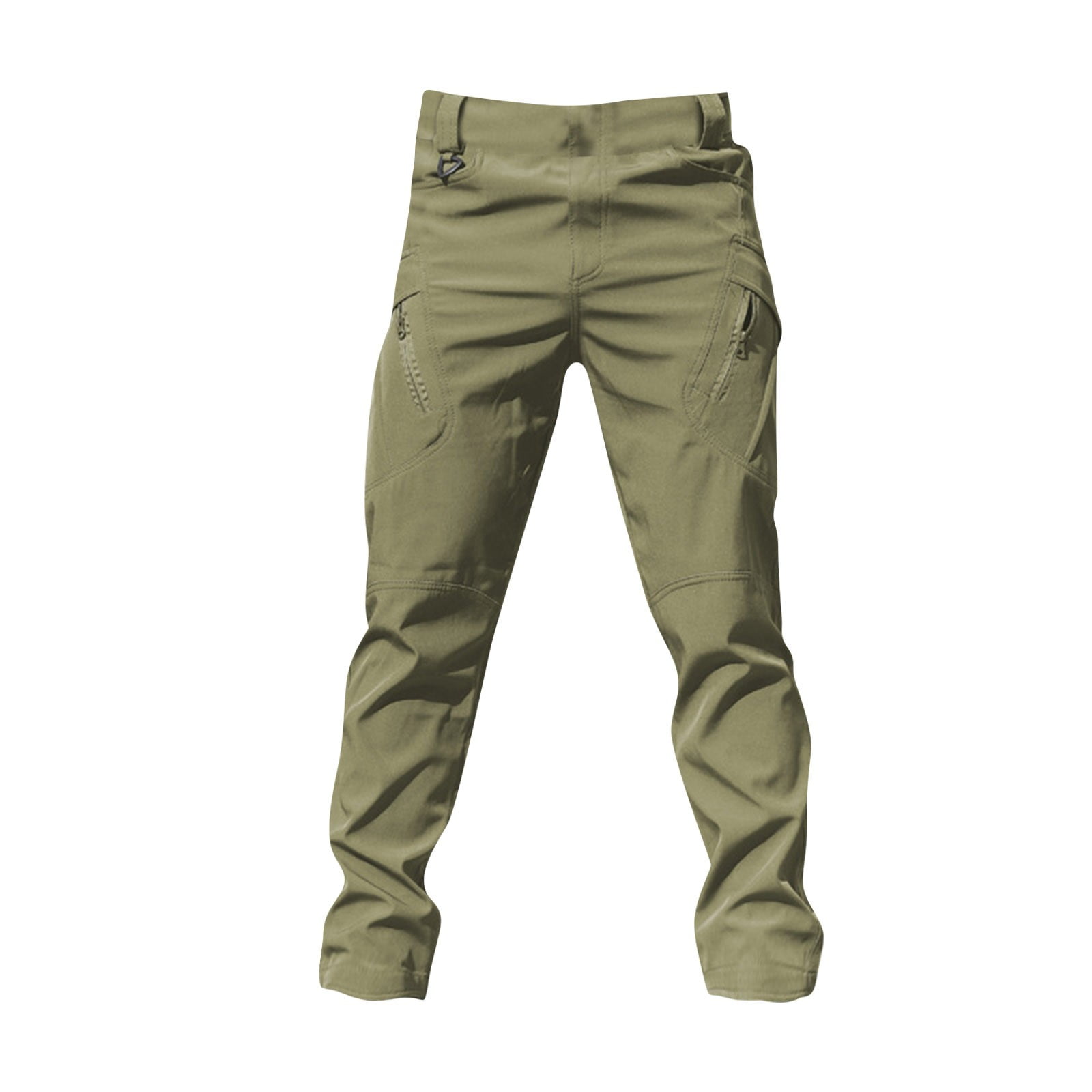 Ydkzymd Army Green Mens Pants Cargo Jeans XXL Militar Mens Camo Pants ...